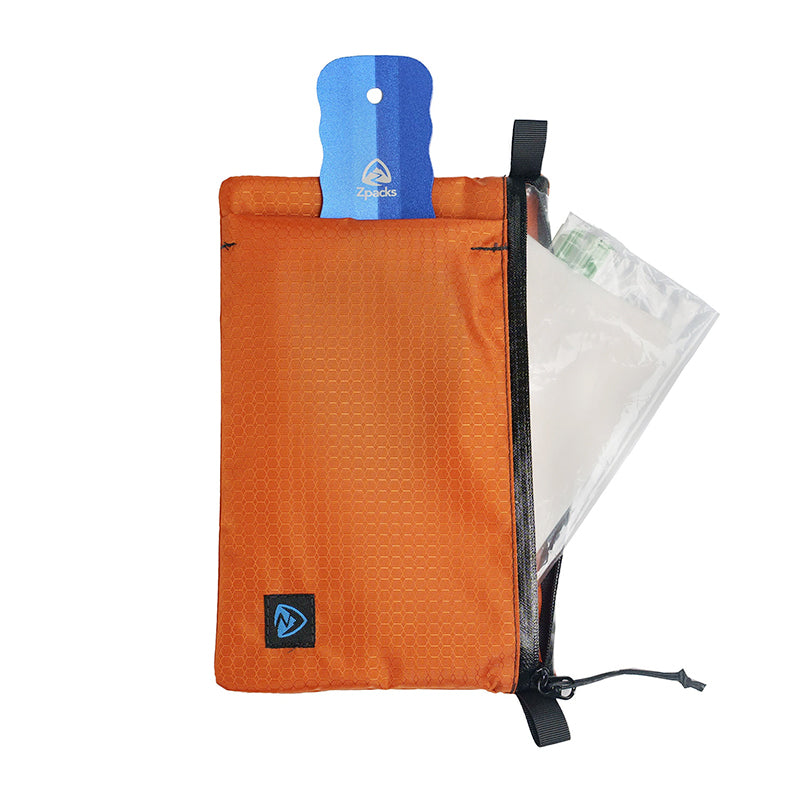 Zpacks Potty Pack with Trowel / Zパック ポティパックトロウェル
