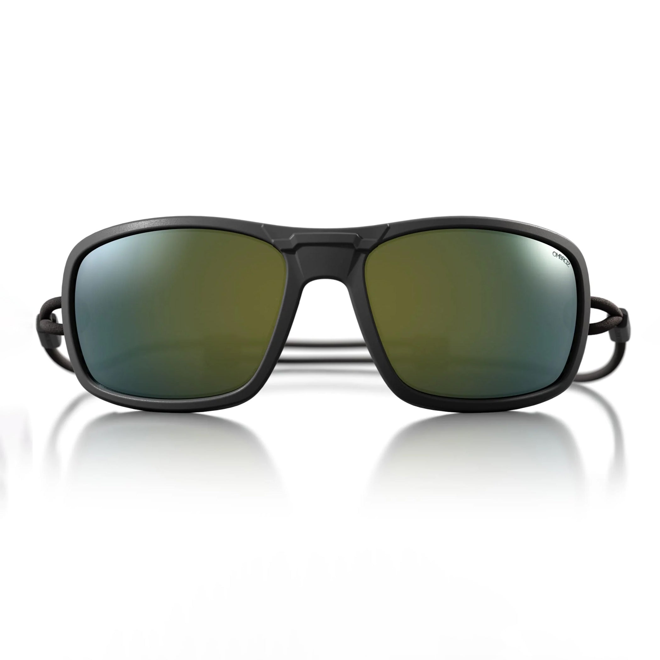 OMBRAZ Azzurro Armless Sunglasses / オンブラズ アズーロ アームレスサングラス