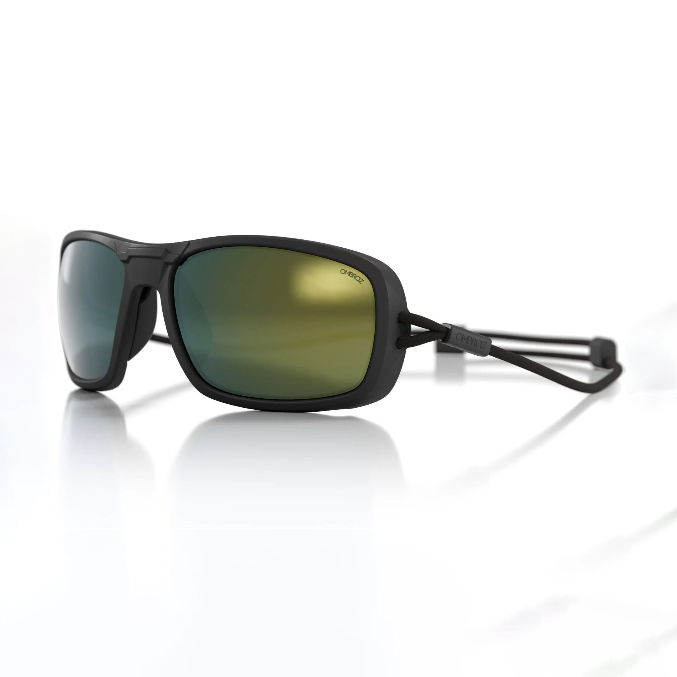 Polarized Yellow Green Mirror
