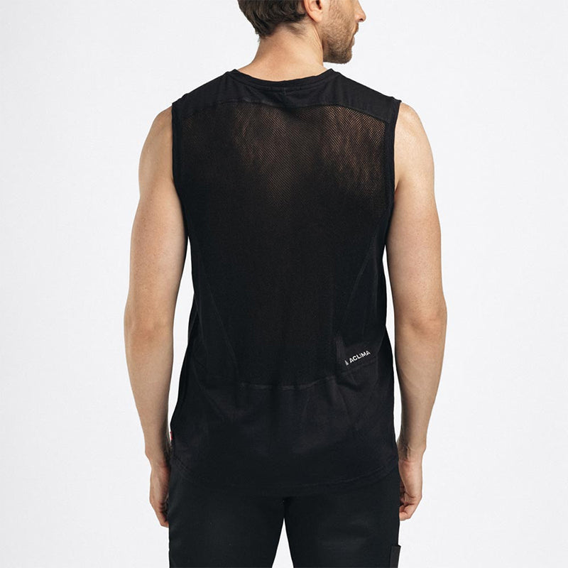 ACLIMA SPORTS SINGLET /  アクリマ スポーツシングレット