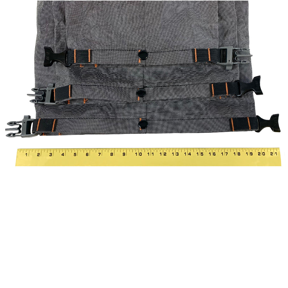 Mountain Laurel Designs / ULTRA X 200 HANDLEBAR DOUBLE END DRY BAGS