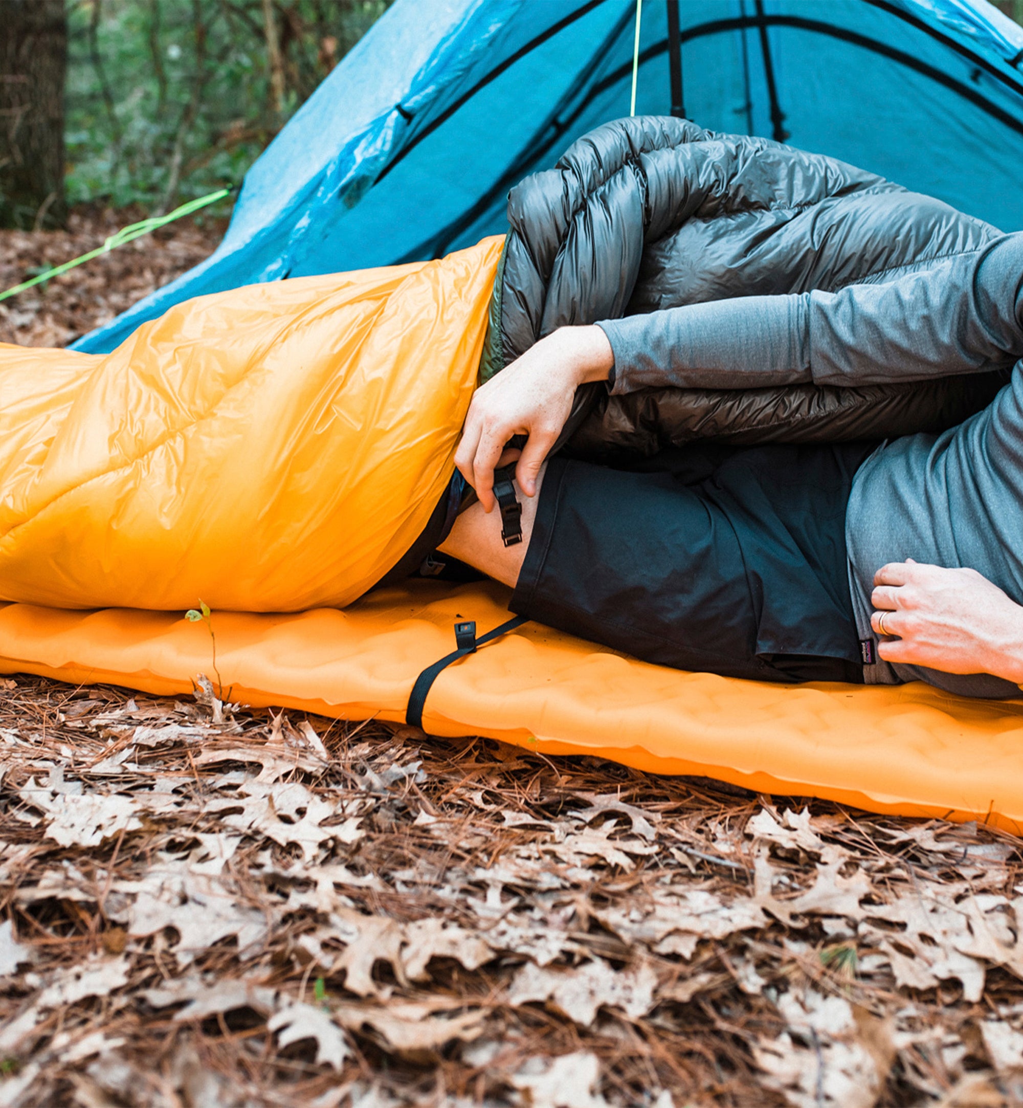 ENLIGHTENED EQUIPMENT / Quilt Layering Adapter