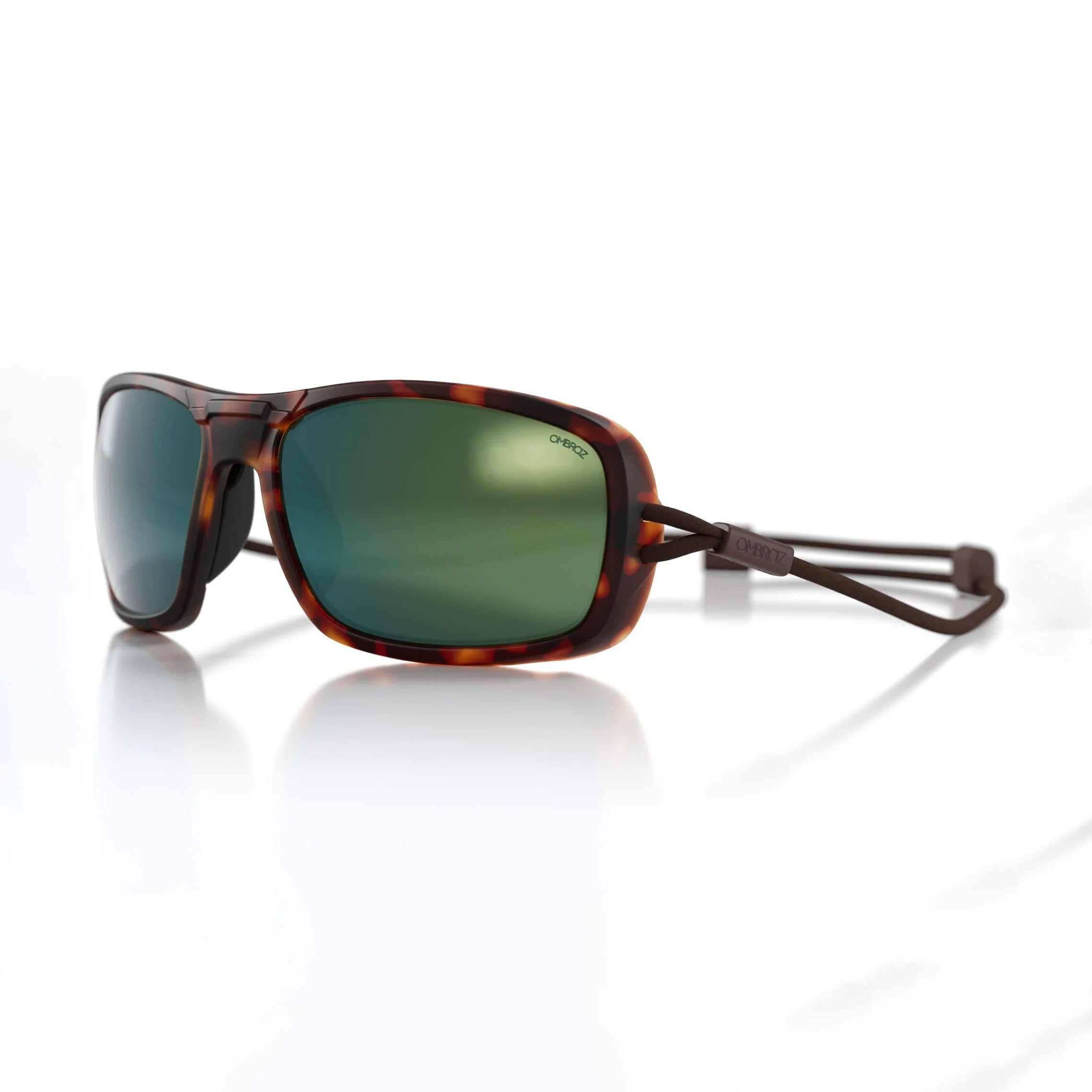 Polarized Grey Green Mirror