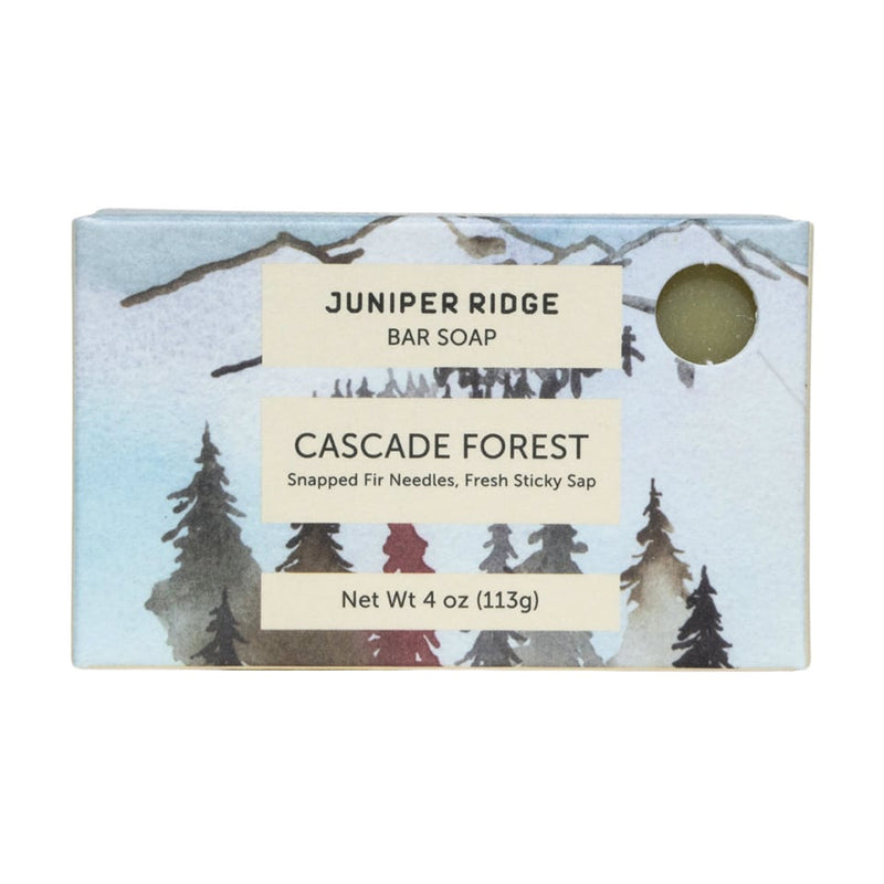 Cascade Forest