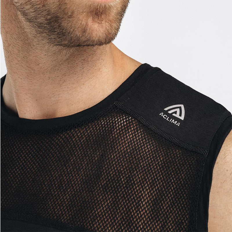 ACLIMA SPORTS SINGLET /  アクリマ スポーツシングレット