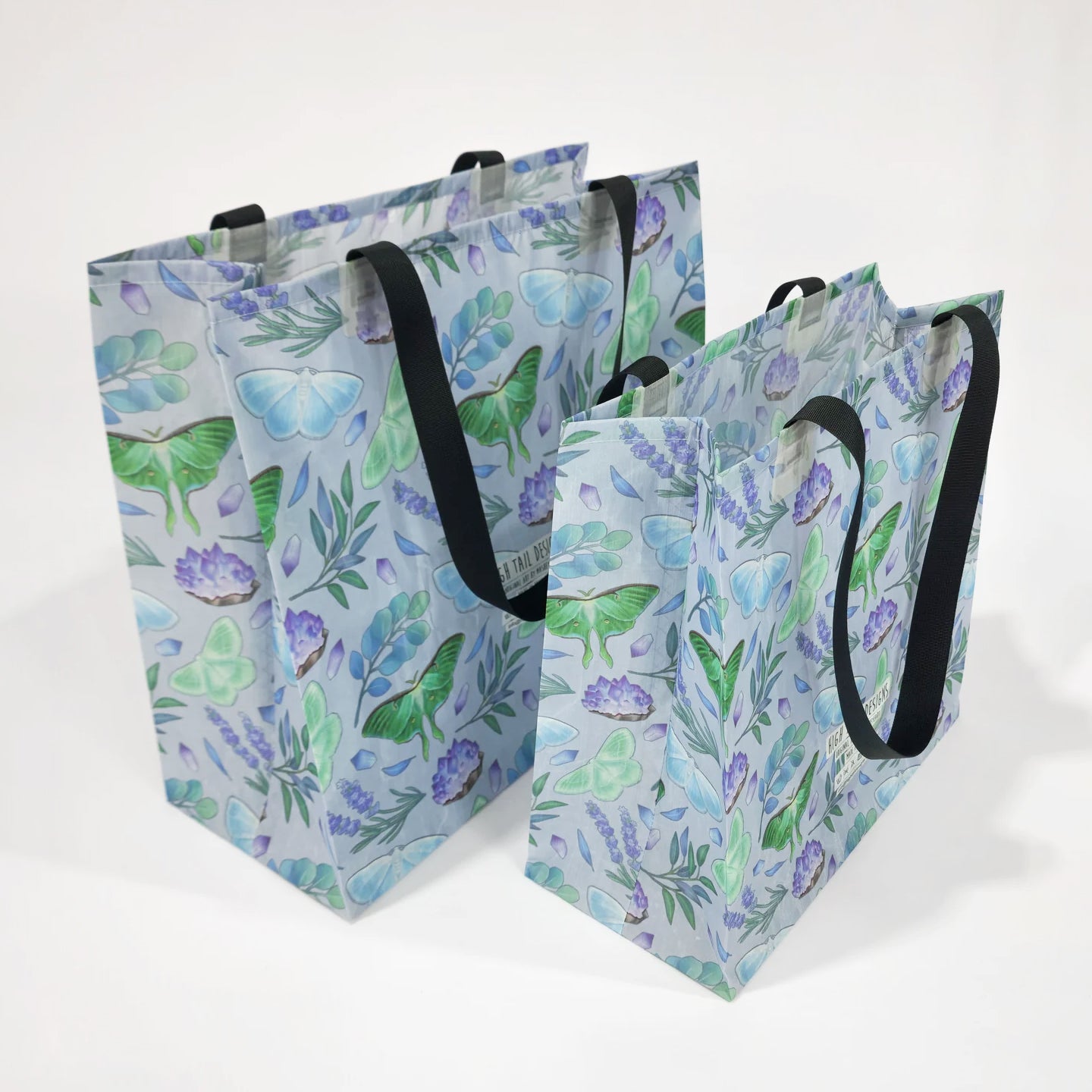 HIGH TAIL DESIGNS  / Tote Bag