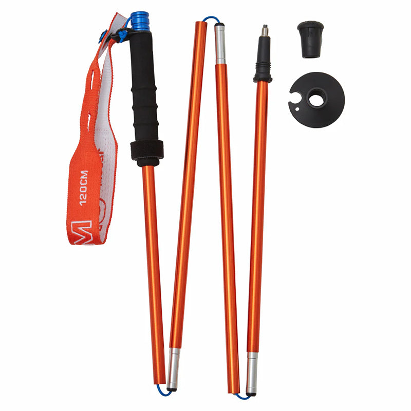 OMM / Z-Lite Poles – Alloy