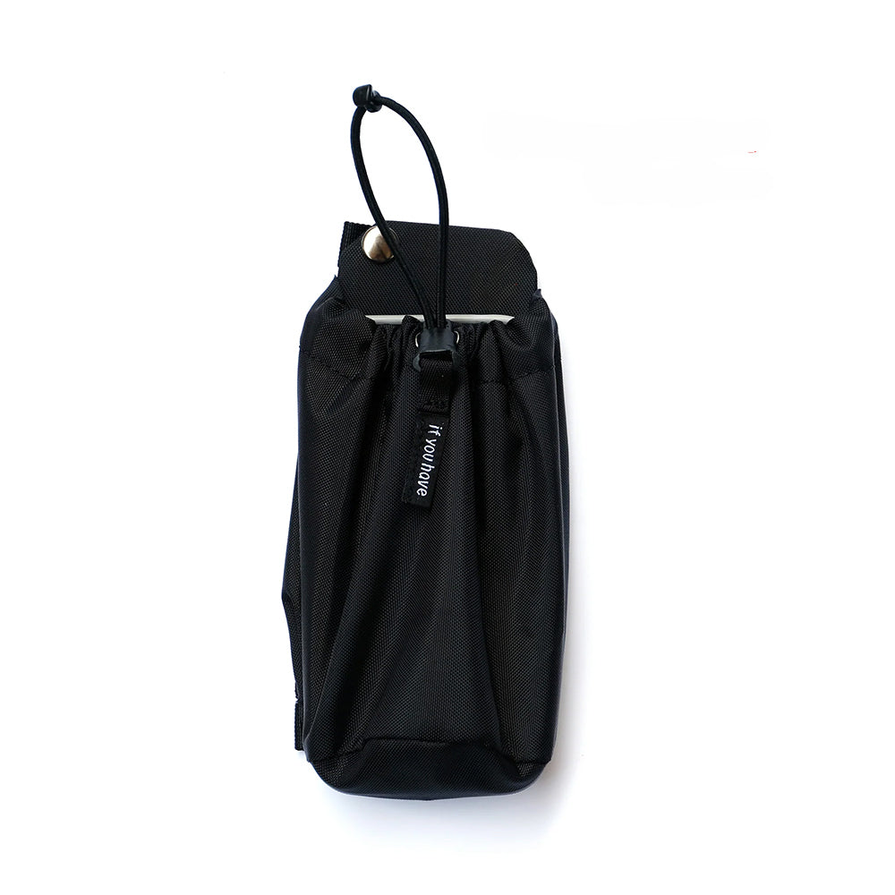 if you have Shoulder Bottle Pocket / イフユーハブ ショルダーボトルポケット
