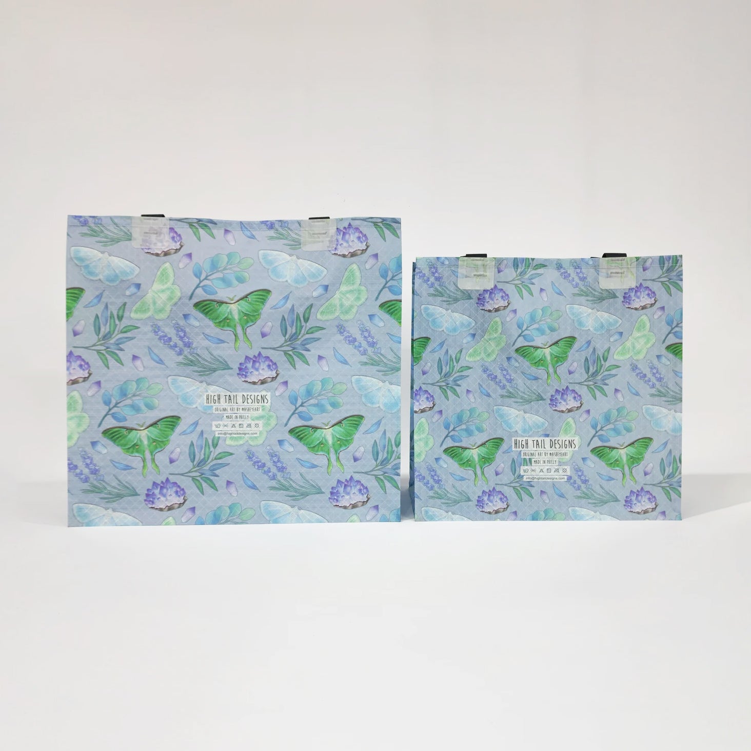HIGH TAIL DESIGNS  / Tote Bag