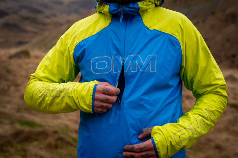 OMM KamLite Smock / OMM カムライトスモック