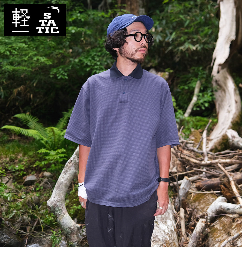 ▲モデル身長 165cm 体重51kg L/XLサイズ着用