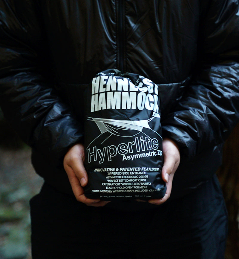 HennessyHammock / Hyper Lite ZIP