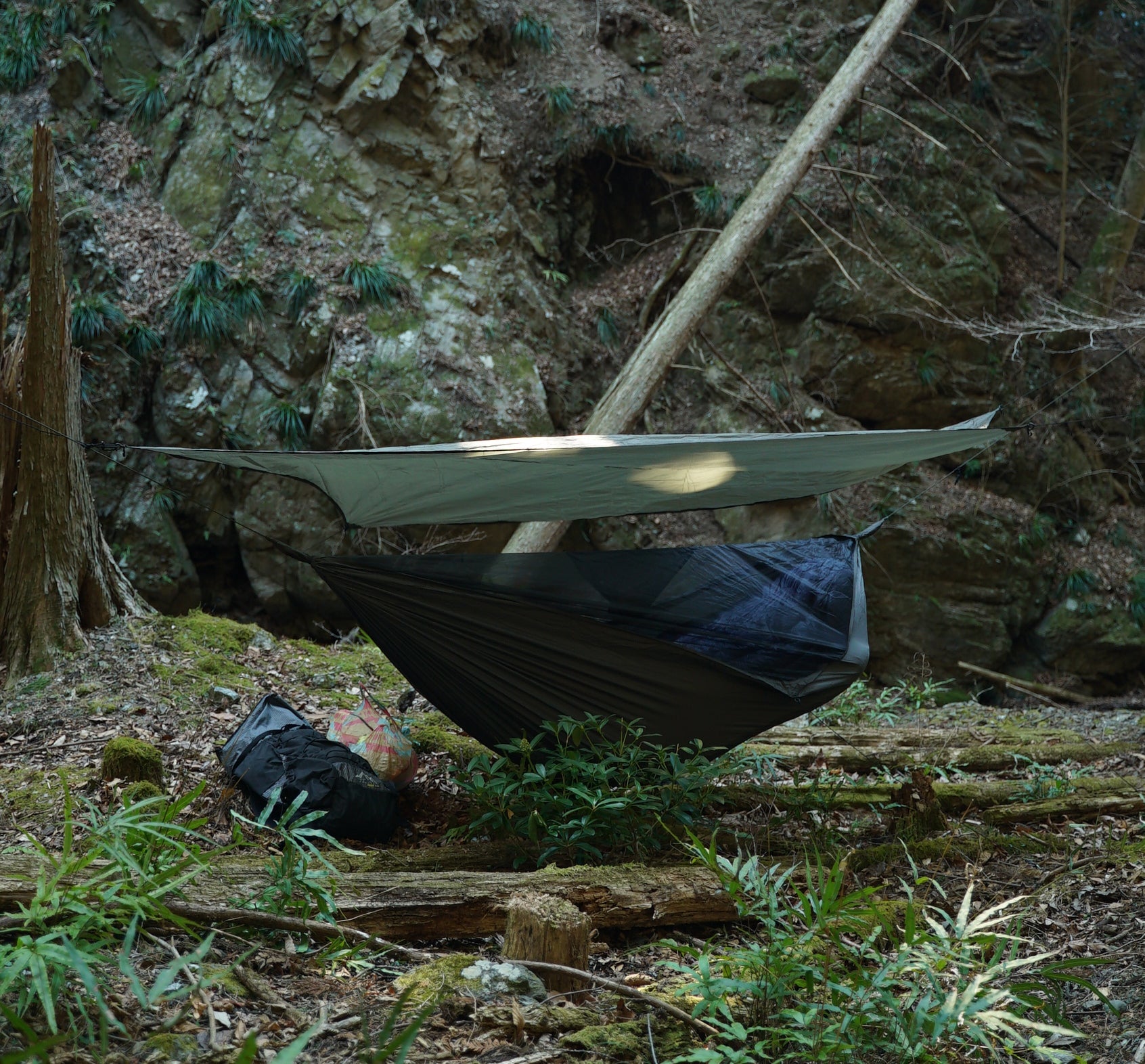 HennessyHammock / Hyper Lite ZIP