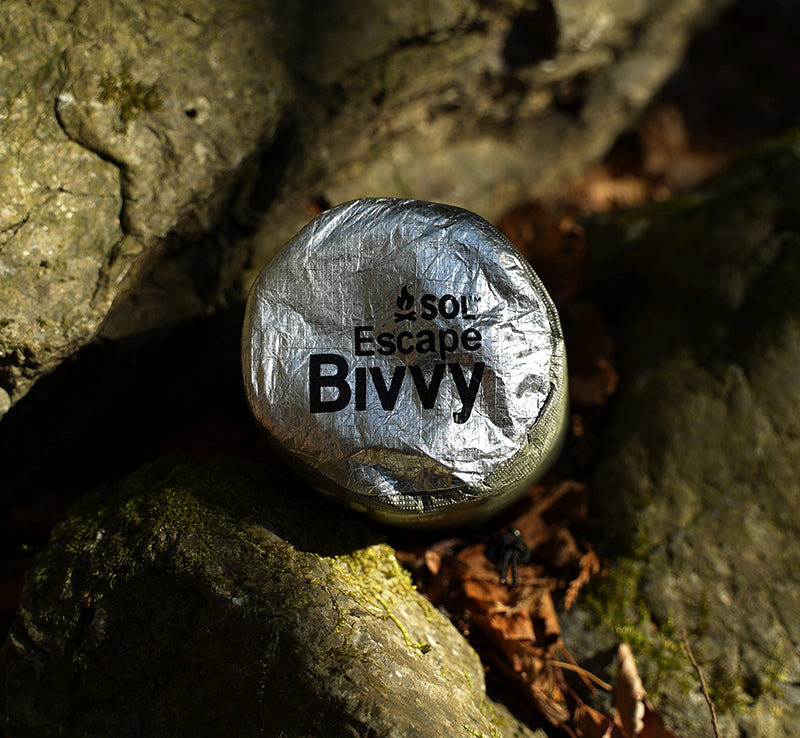 SOL New Escape Bivvy / エスオーエル ニューエスケープビビィ