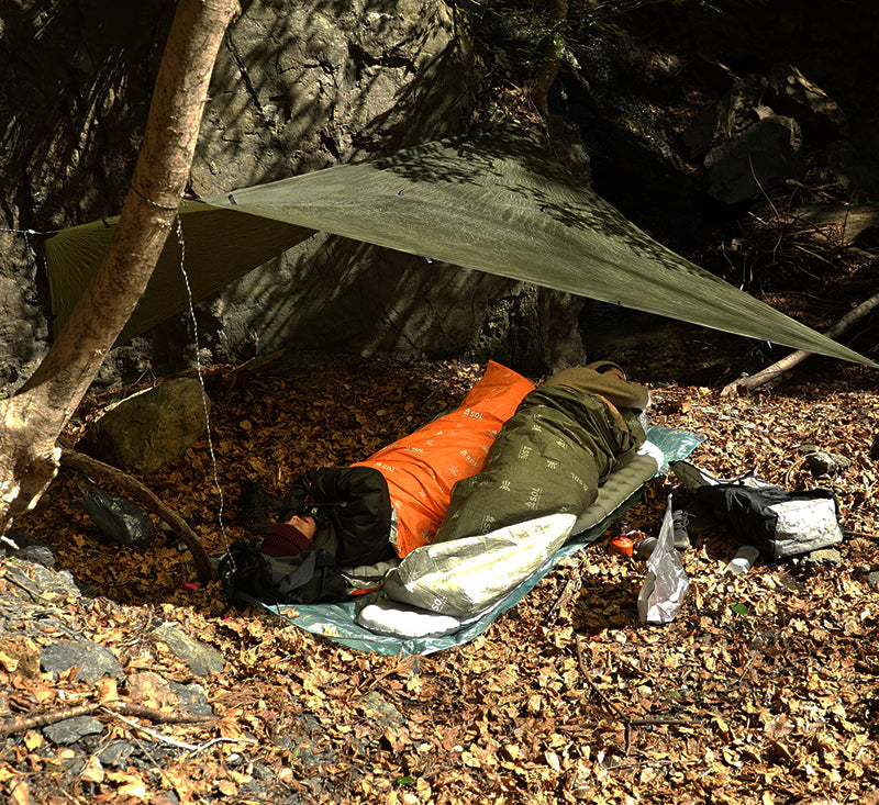 SOL New Escape Bivvy / エスオーエル ニューエスケープビビィ