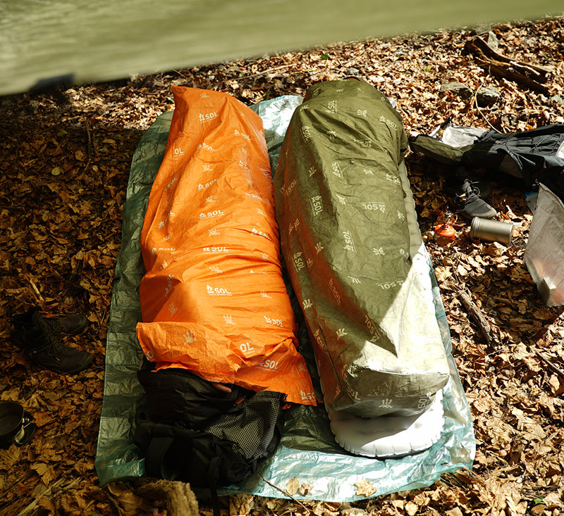 SOL New Escape Bivvy / エスオーエル ニューエスケープビビィ