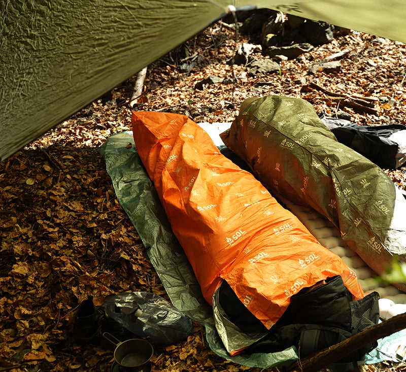 SOL New Escape Bivvy / エスオーエル ニューエスケープビビィ