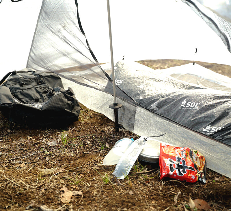 Hyperlite Mountain Gear Tent Pole Jack / ハイパーライトマウンテンギア テントポールジャック