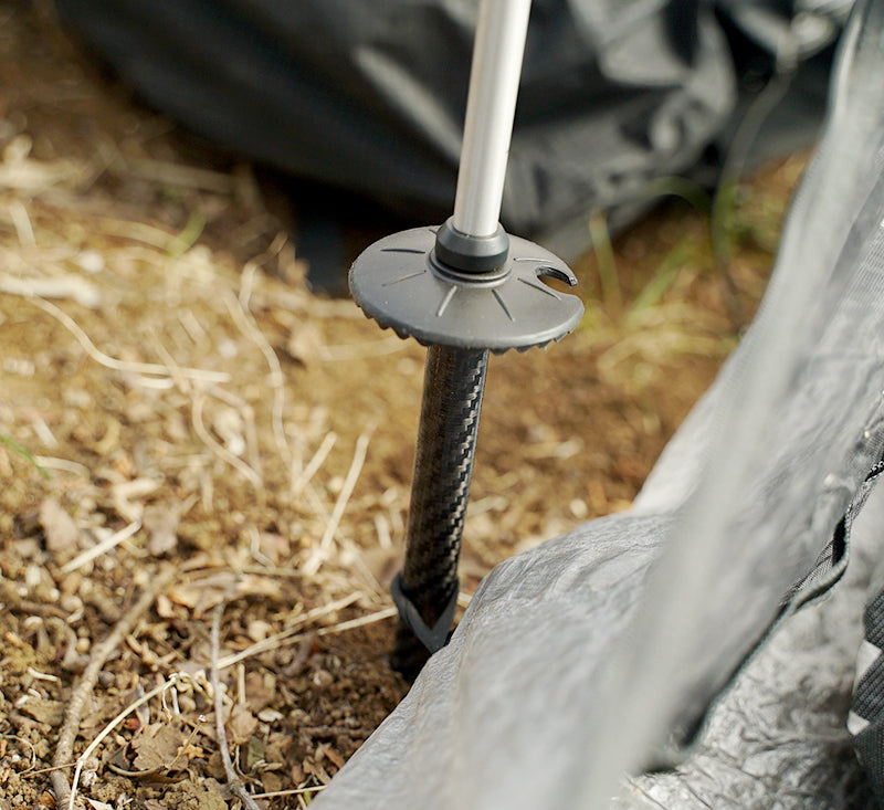 Hyperlite Mountain Gear Tent Pole Jack / ハイパーライトマウンテンギア テントポールジャック