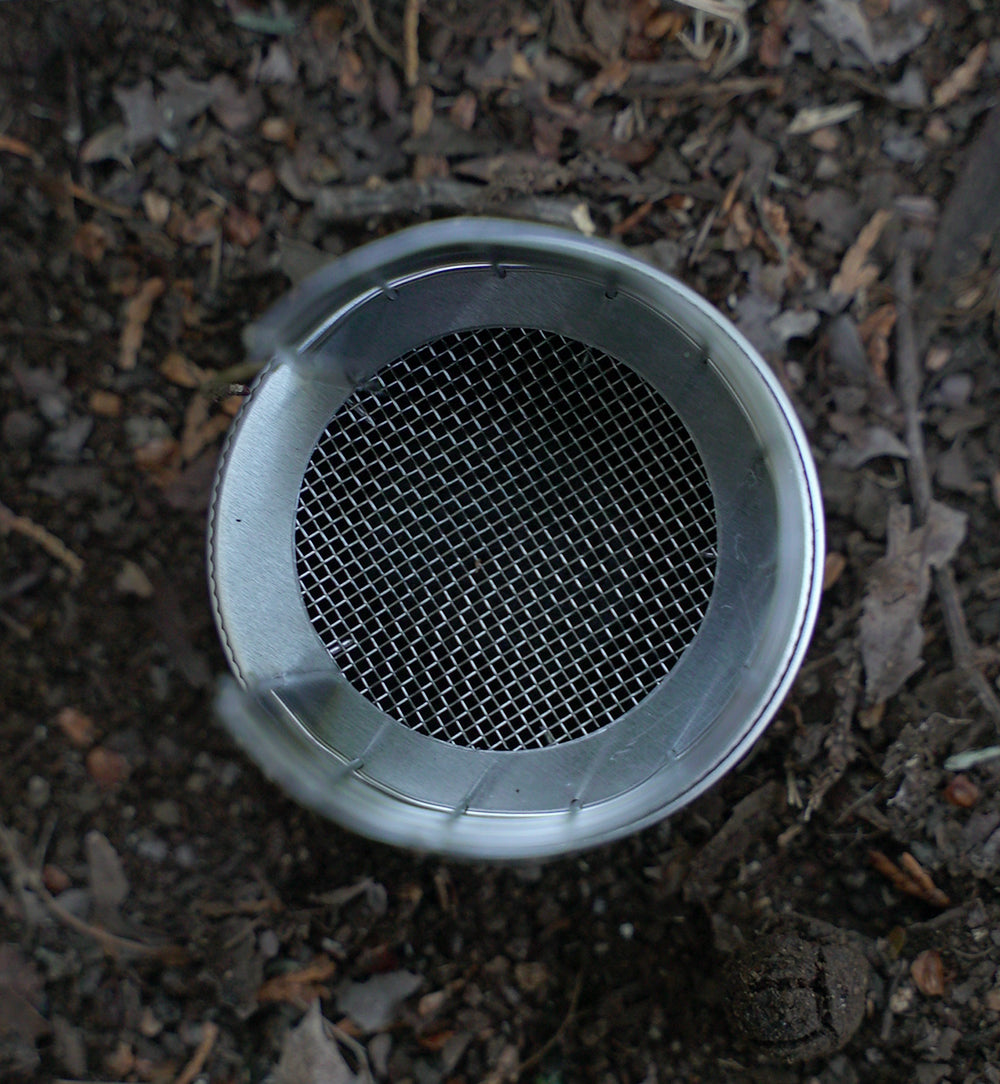 Sanpos' Fun Lite Gear Creep stove / サンポズファンライトギア クリープストーブ
