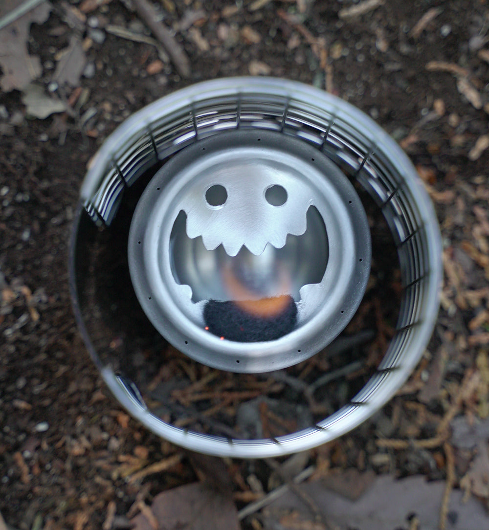 Sanpos' Fun Lite Gear Gr～stove / サンポズファンライトギア ガァァァストーブ