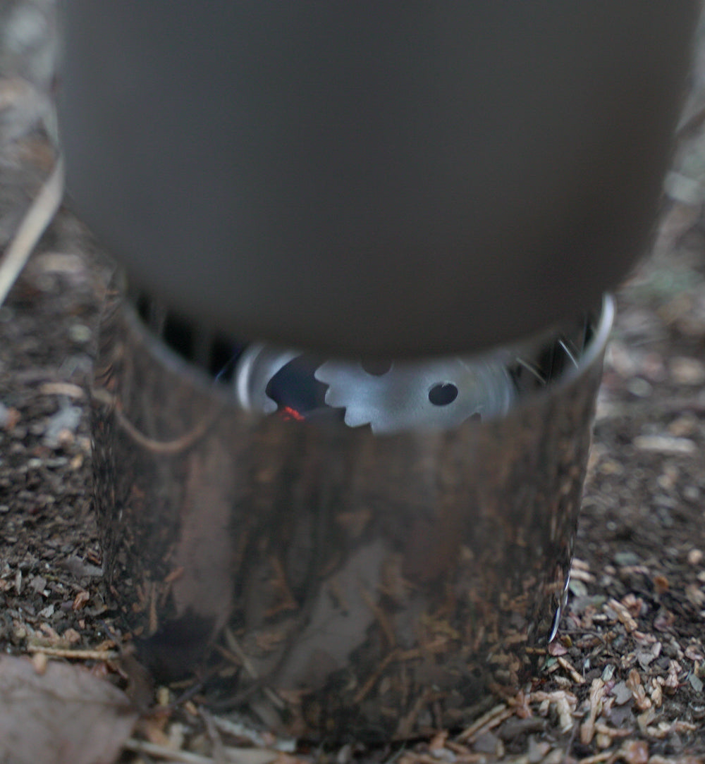 Sanpos' Fun Lite Gear 3W Windscreen / サンポズファンライトギア 3W ウインドスクリーン