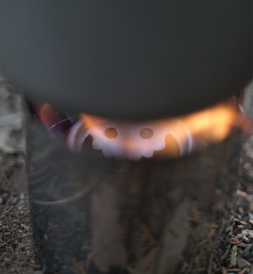 Sanpos' Fun Lite Gear Gr～stove / サンポズファンライトギア ガァァァストーブ