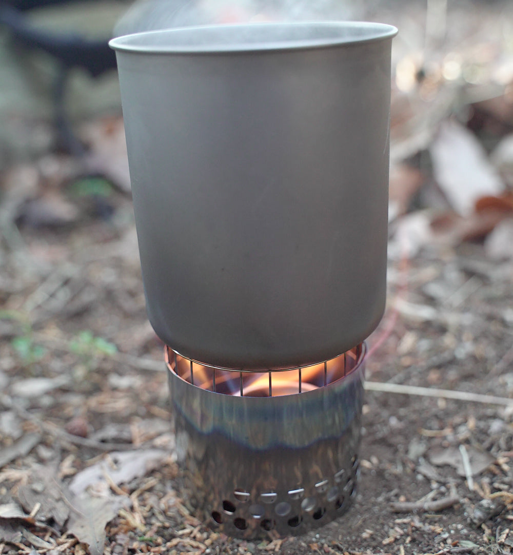 Sanpos' Fun Lite Gear Gr～stove / サンポズファンライトギア ガァァァストーブ