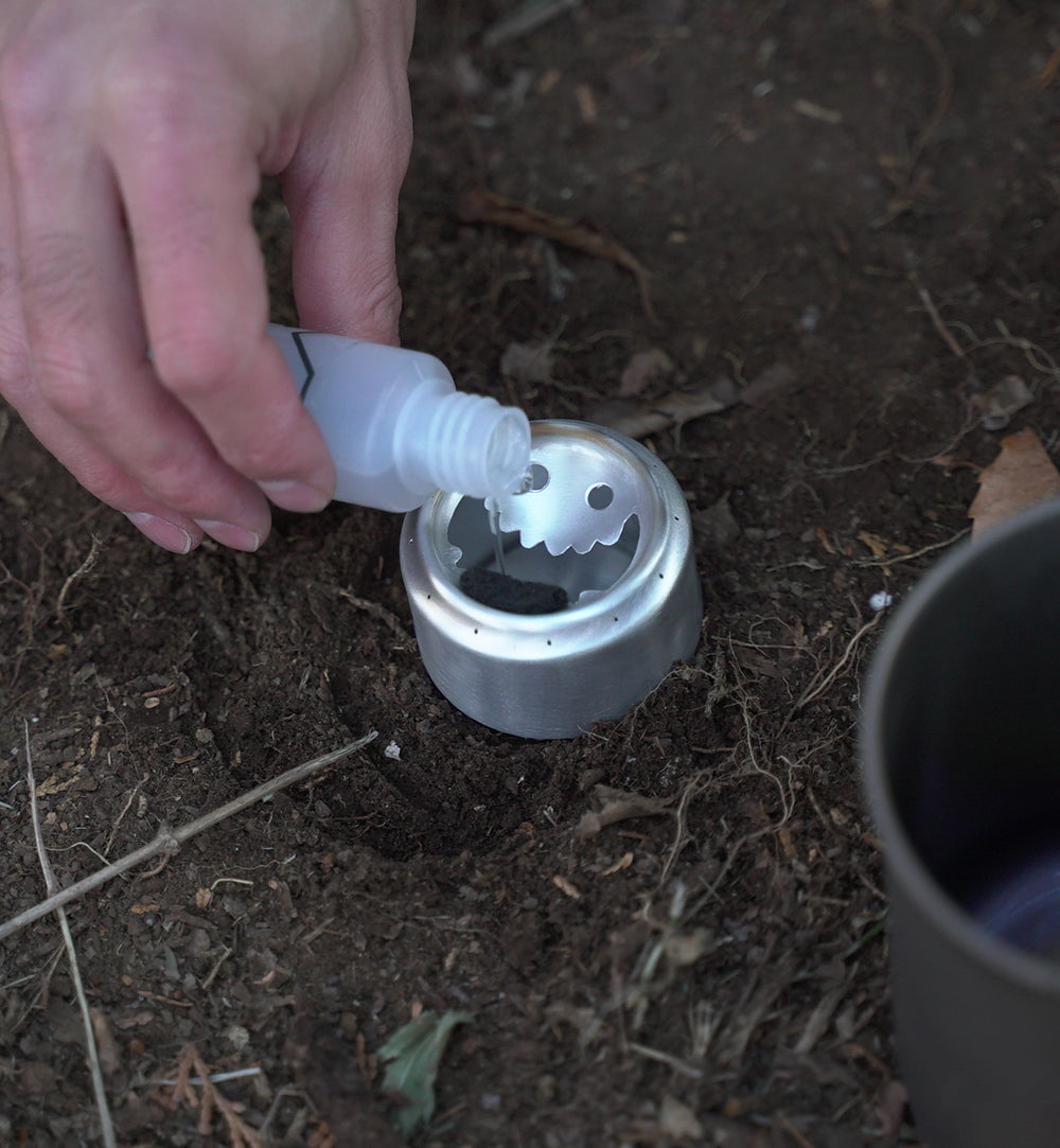 Sanpos' Fun Lite Gear Gr～stove / サンポズファンライトギア ガァァァストーブ