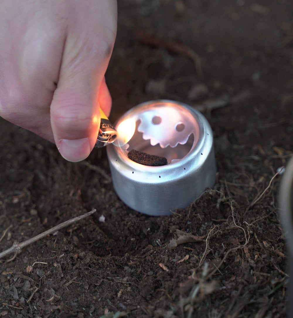 Sanpos' Fun Lite Gear Gr～stove / サンポズファンライトギア ガァァァストーブ