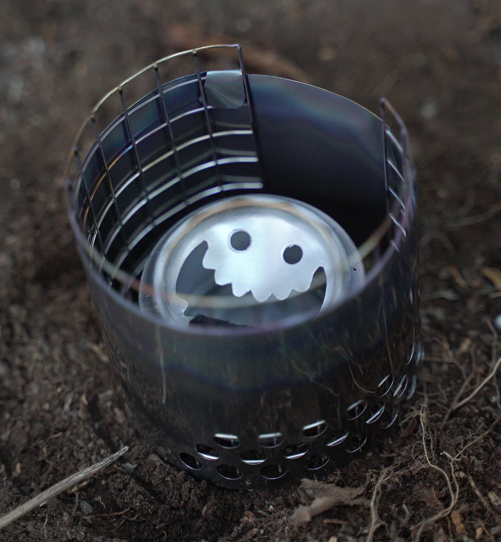 Sanpos' Fun Lite Gear Gr～stove / サンポズファンライトギア ガァァァストーブ