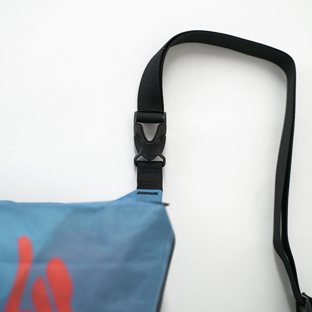 HIGH TAIL DESIGNS ×Ryu Mieno / The Ultralight Fanny Pack v1.5