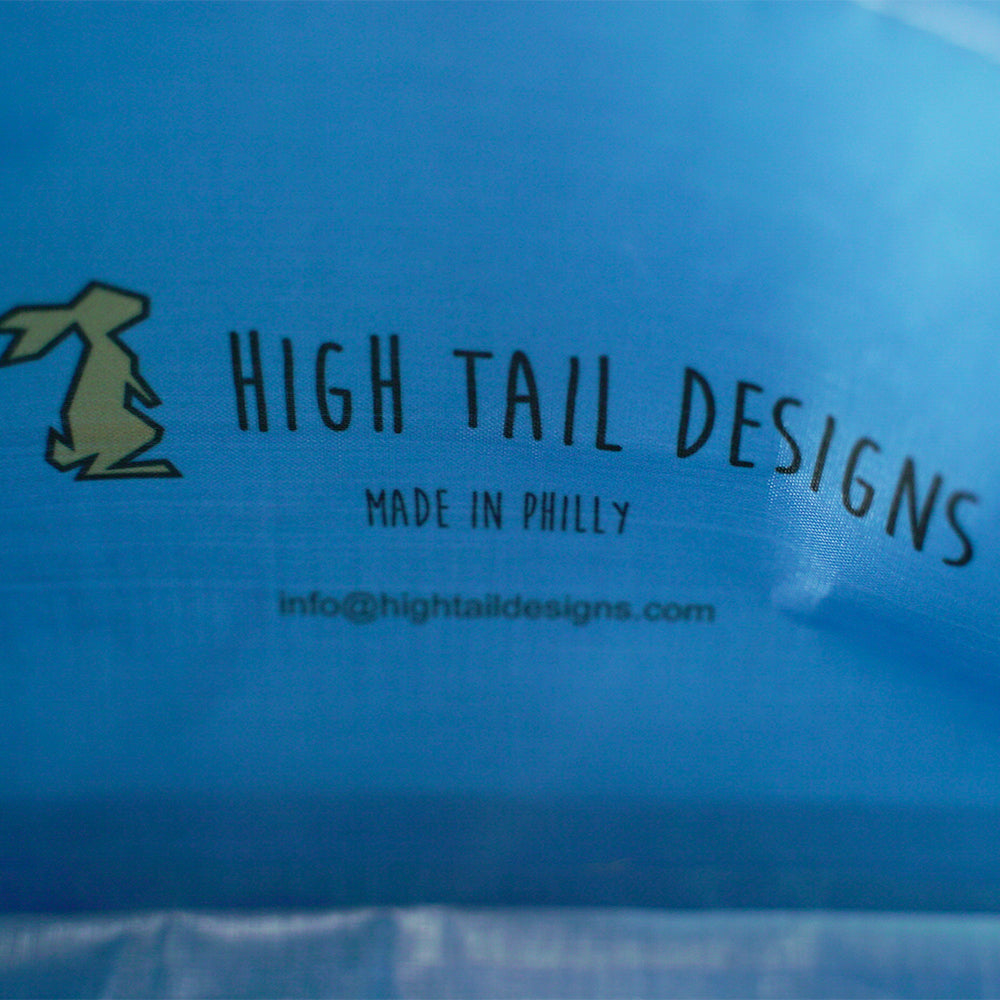 HIGH TAIL DESIGNS ×Ryu Mieno / The Ultralight Fanny Pack v1.5