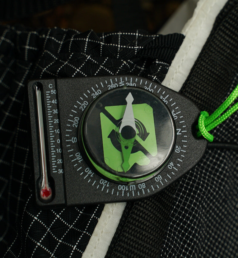 BRUNTON / Tag-Along™ Chill ECOmpass™