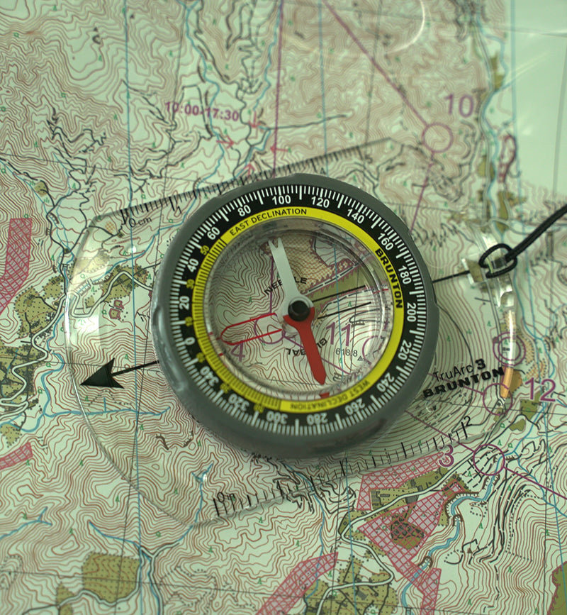 BRUNTON / TruArc™ 3 Compass
