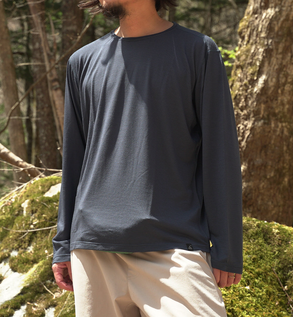 STATIC ALL ELEVATION L/S M's / スタティック オールエレベーション L/S M's