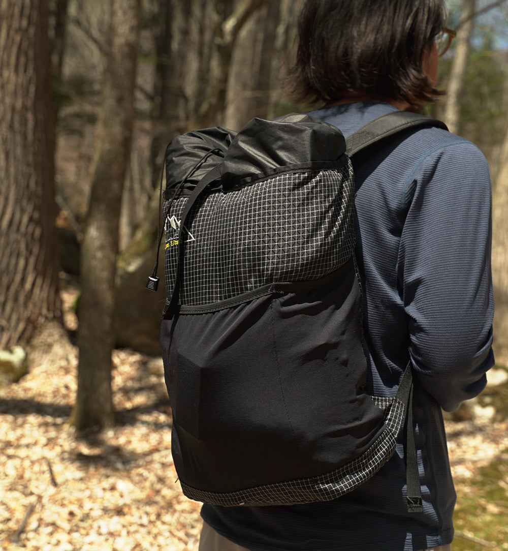ULA Equipment PACKRAT / ウルトラライトアドベンチャーイクイップメント パックラット