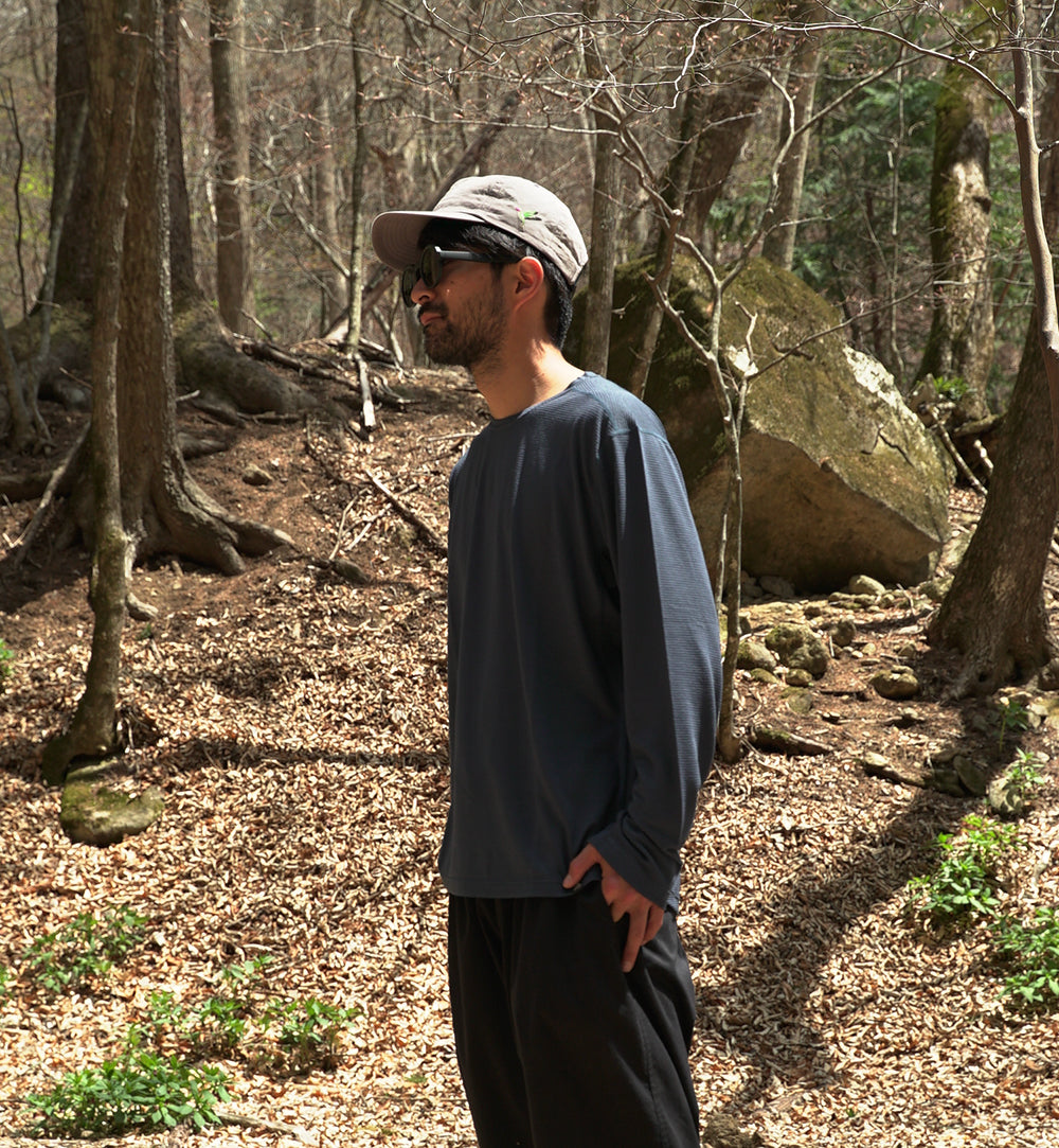 STATIC ALL ELEVATION L/S M's / スタティック オールエレベーション L/S M's