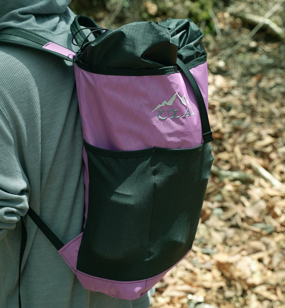 ULA Equipment PACKRAT / ウルトラライトアドベンチャーイクイップメント パックラット