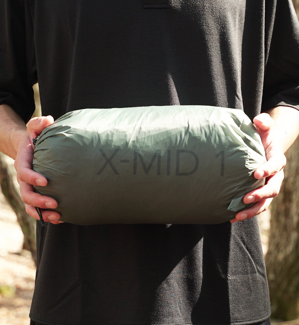 Durston / X-Mid 1