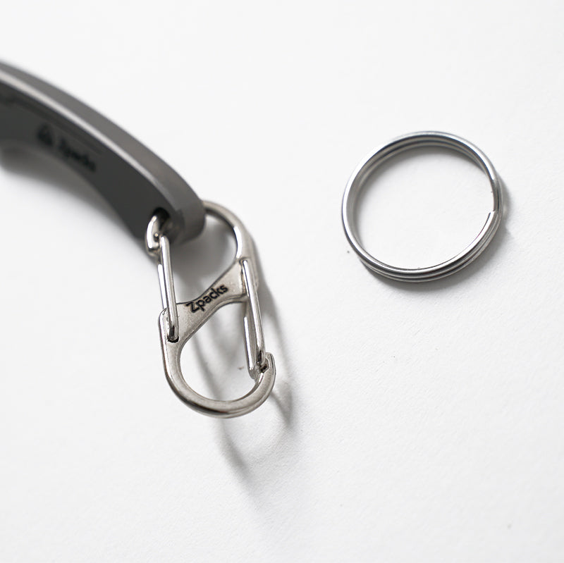 Zpacks Pipsqueak Knife w/ S biner / Zパック ピプスクエーク ナイフ w/ S biner