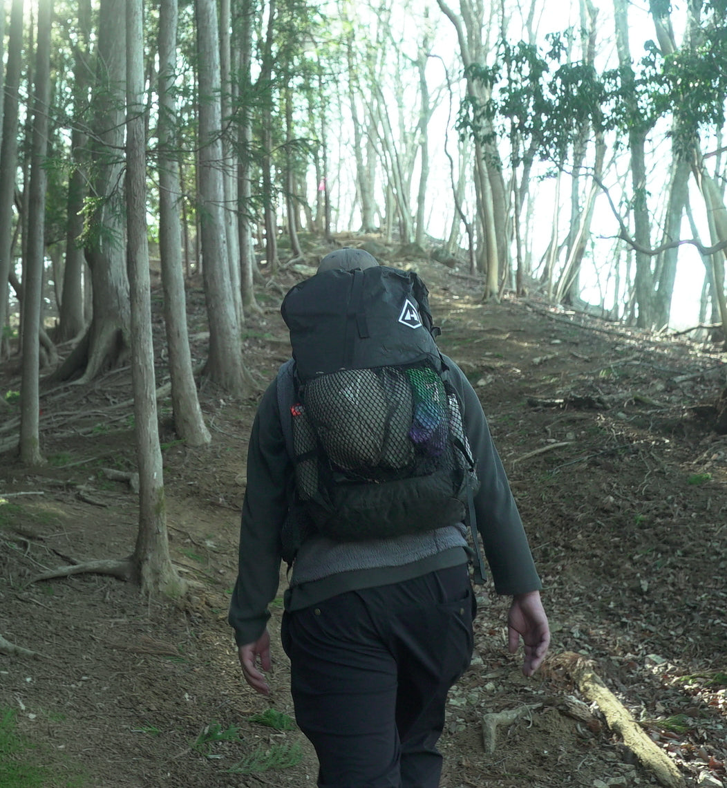 Hyperlite Mountain Gear Windrider 40L /  ハイパーライトマウンテンギア ウィンドライダー 40L