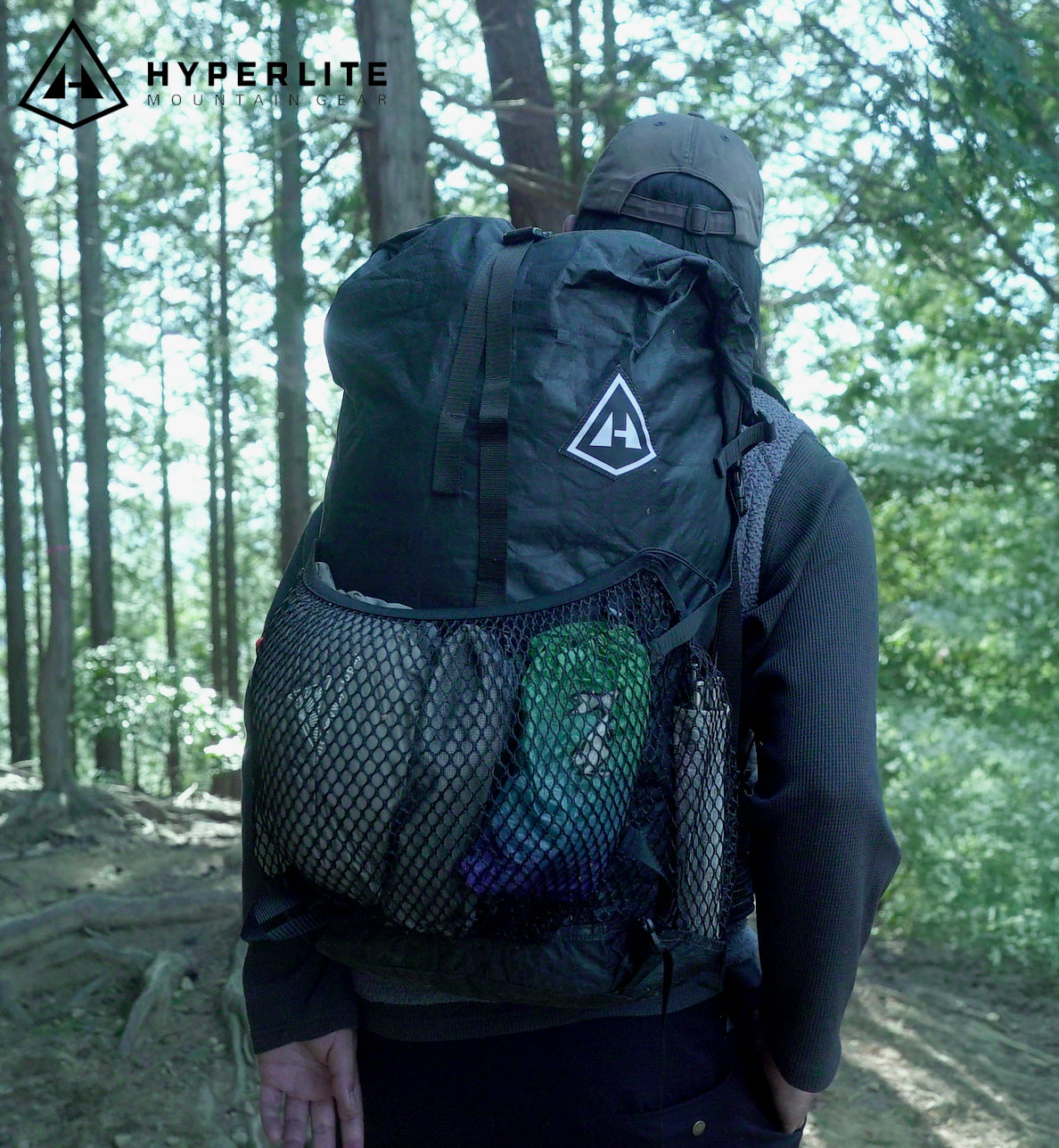 Hyperlite Mountain Gear Windrider 40L /  ハイパーライトマウンテンギア ウィンドライダー 40L