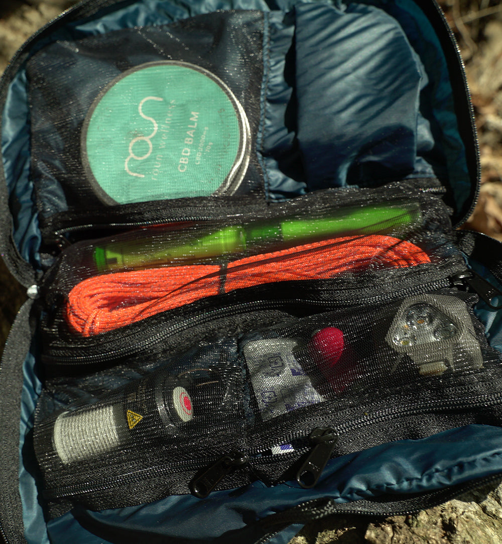 EQUINOX Monarch Ultralite Travel Bag / エキノックス モナチ ウルトラライトトラベルバック