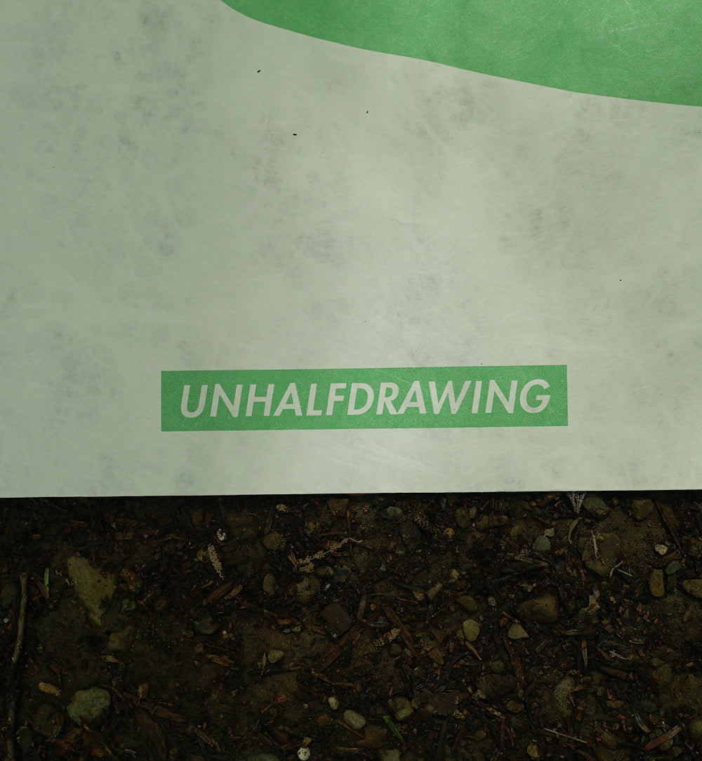 UNHALFDRAWING / 