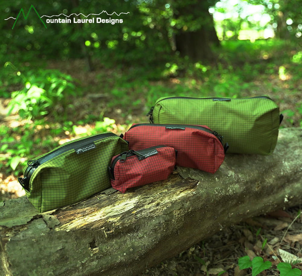 Mountain Laurel Designs / ULTRAGRID PACKING CUBES