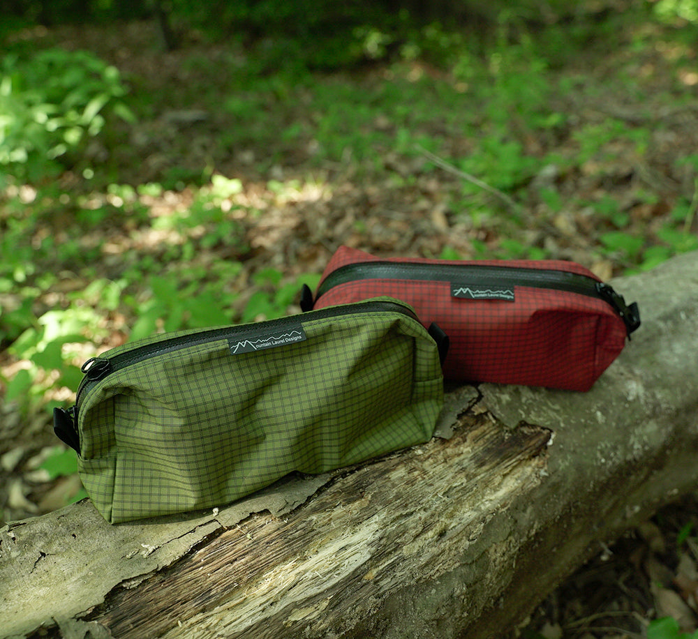 Mountain Laurel Designs / ULTRAGRID PACKING CUBES