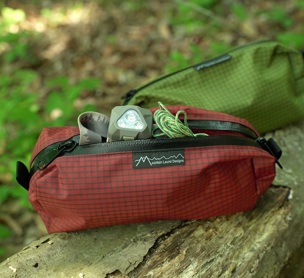 Mountain Laurel Designs / ULTRAGRID PACKING CUBES