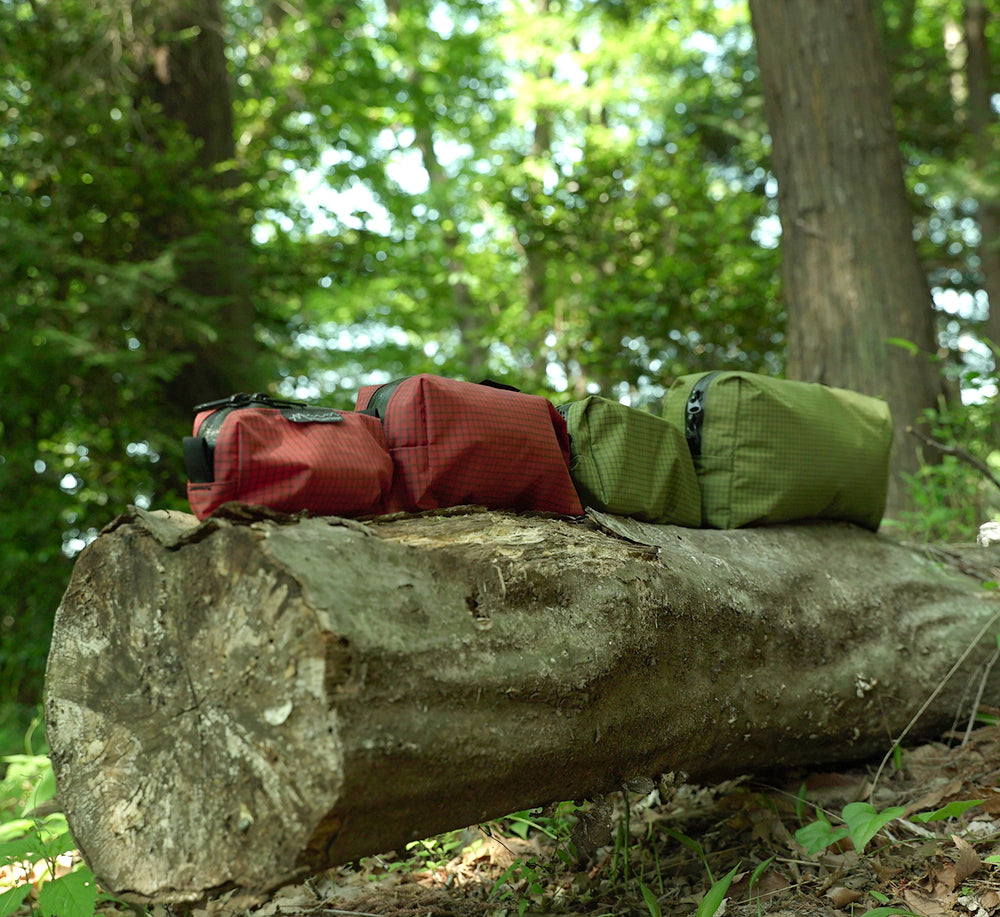 Mountain Laurel Designs / ULTRAGRID PACKING CUBES