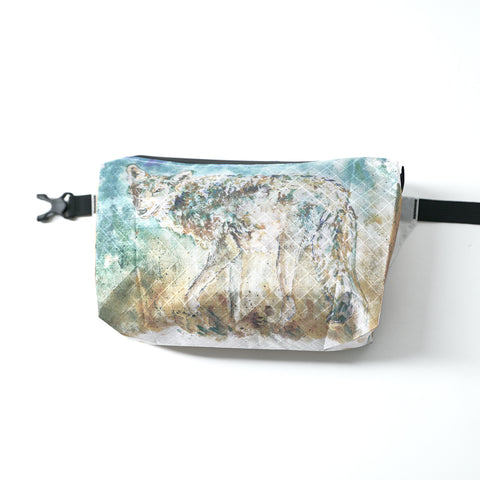 HIGH TAIL DESIGNS × Andrew Marshall / The Ultralight Fanny Pack v1.5 TX95